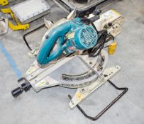 Makita LS1013 110v cross cut mitre saw WOOSAB57