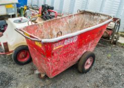 Starke Arvid steel rubble truck 0980-0110