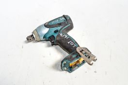 Makita DTW251 18v cordless 1/2 inch drive impact gun ** No battery or charger ** 181156232