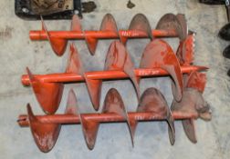 3 - augers