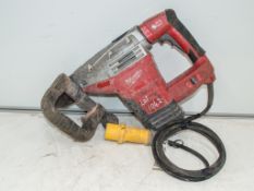 Milwaukee K500S 110v SDS rotary hammer drill 18076086
