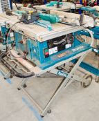 Makita 2704 110v table saw 14010440