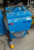 El-Bjorn TF-3EL 110 volt fan heater H42926