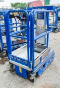 Power Tower Nano SP battery electric personnel lift HYP440