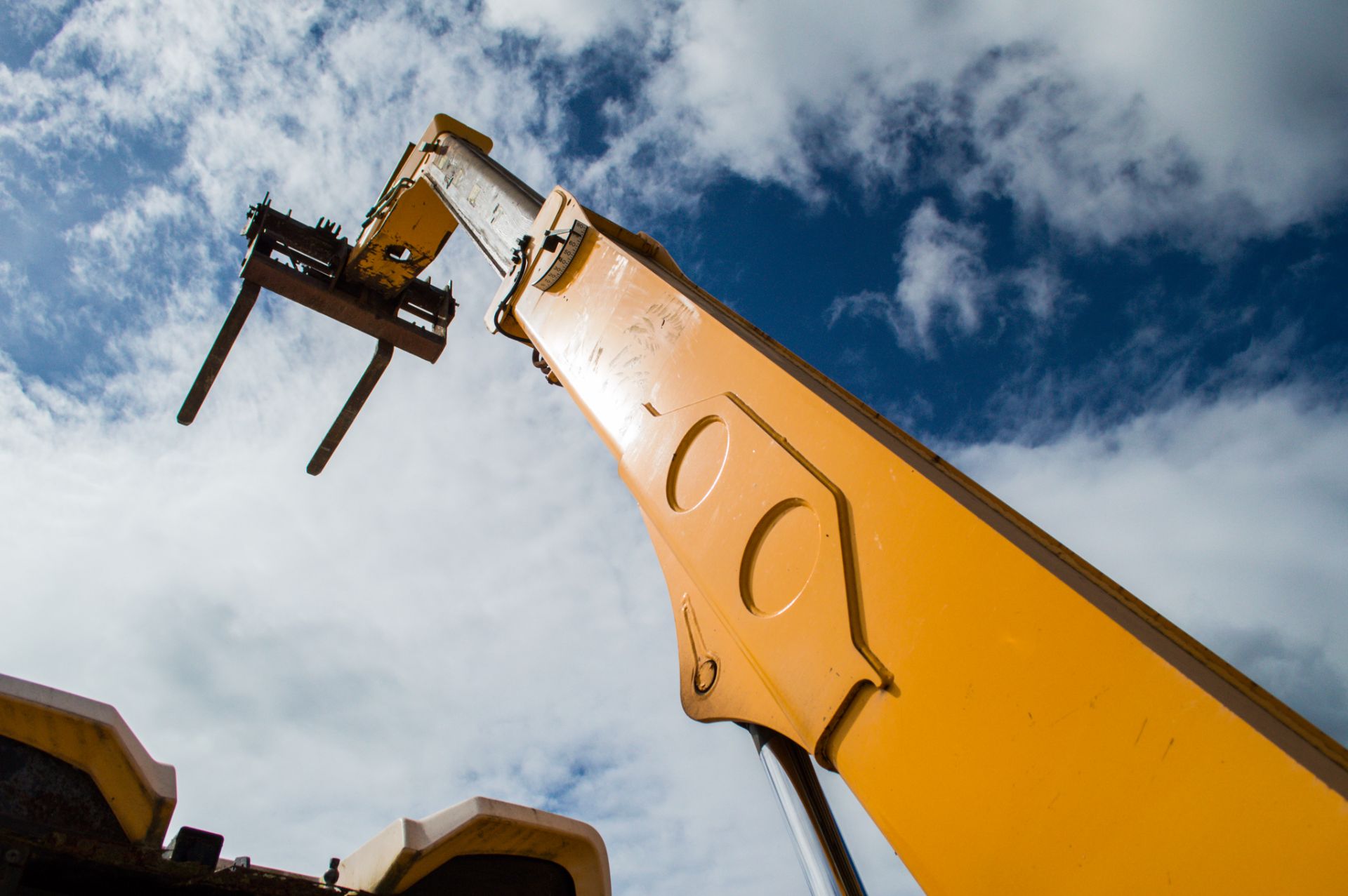 JCB 531-70 7 metre telescopic handler Year: 2013 S/N: 2179104 Recorded Hours: 2519 - Bild 17 aus 24