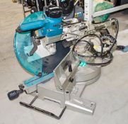 Makita LS1216 110v cross cut mitre saw 1612MAK0228