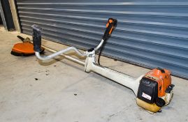 Stihl FS400 petrol driven strimmer