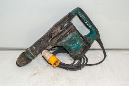 Makita HM0871C 110v SDS rotary hammer drill 050110652