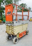 JLG 2630ES battery electric scissor lift access platform Year: 2014 S/N: 237650 Recorded Hours: