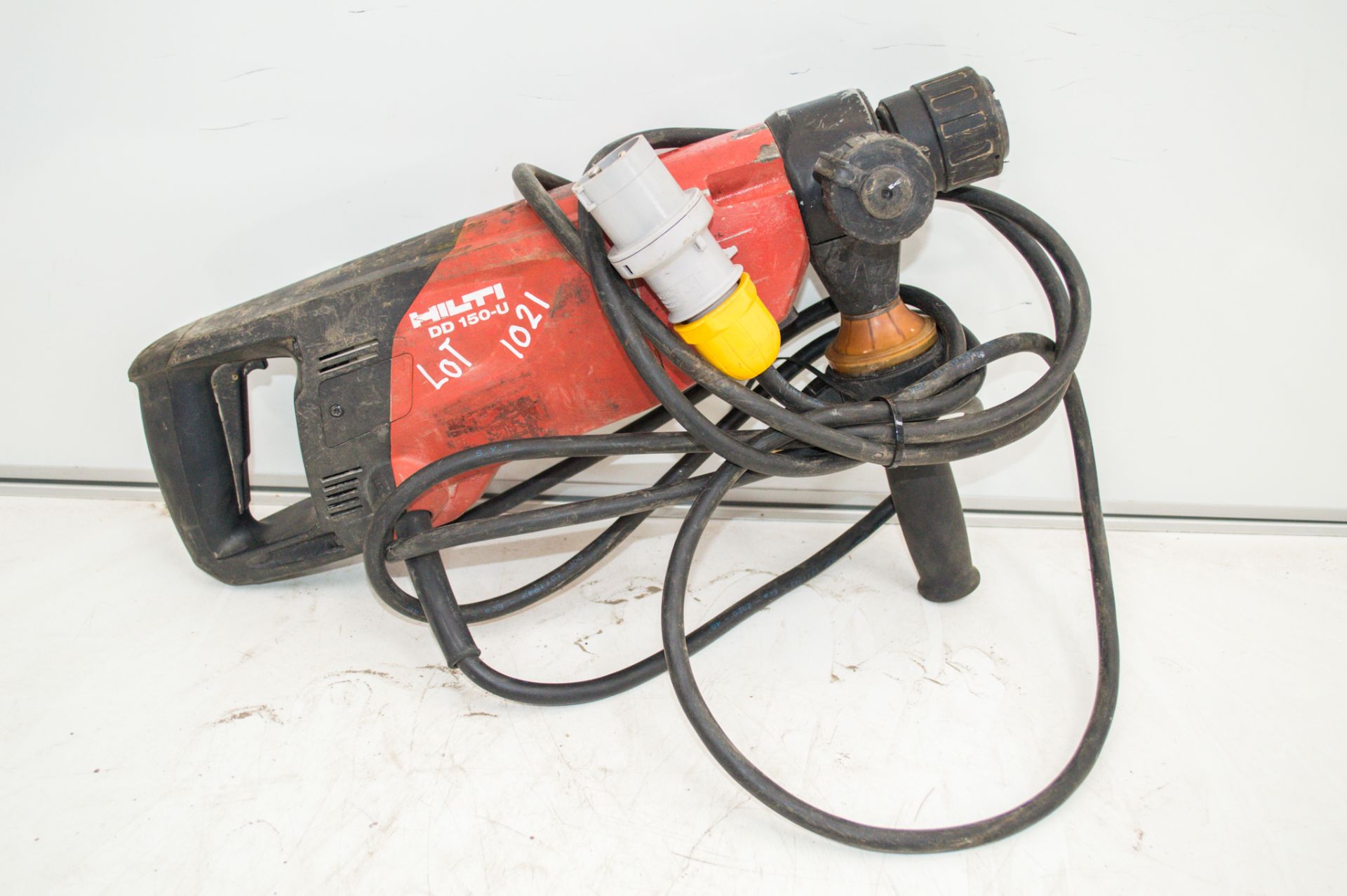 Hilti DD150-U 110v diamond core drill A736445