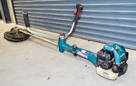 Makita EM4351UH petrol driven strimmer