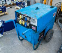 Stephill 6 kva diesel driven generator Recorded hours: 2555 GEN1066