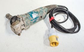 Makita GA5021 110v 125mm angle grinder 18116136