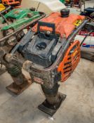 Belle RTX60 petrol driven trench compactor 1505-1678
