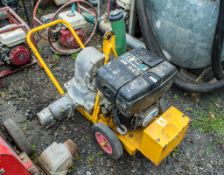 Diesel driven water pump