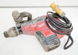 Milwaukee 110v SDS rotary hammer drill 18067339