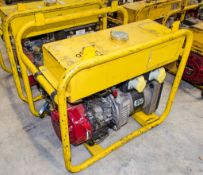 Stephill petrol driven generator 1705-STP116