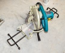 Makita LS1040 110v cross cut mitre saw 16020917