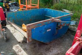 Conquip 2000 litre boat skip WJ2201-1910