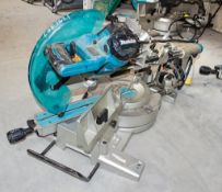 Makita LS1216 110v cross cut mitre saw 1612MAK0056