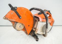 Stihl TS410 petrol driven cut off saw A778556