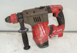 Milwaukee M18CHPX 18v cordless SDS rotary hammer drill ** No battery or charger ** 036X0228