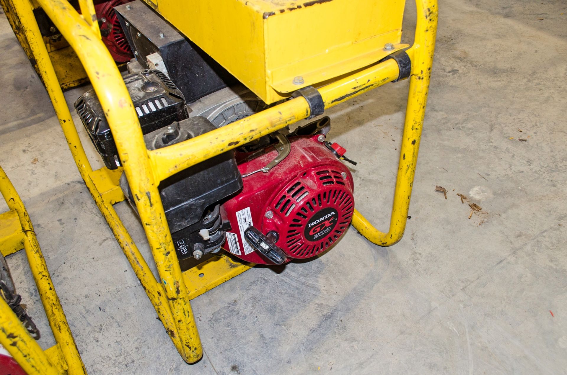 Stephill petrol driven generator 1705-STP116 - Image 2 of 2