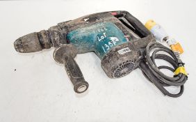 Makita HR4001C 110v SDS rotary hammer drill 03181883