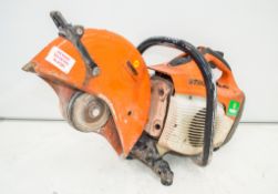 Stihl TS410 petrol driven cut off saw A808555