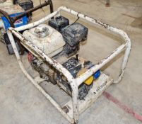 Petrol driven generator PF01243