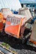 Belle Premier 100XT 110v diesel driven site mixer 1502-0487