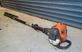 Husqvarna 325HE4 petrol driven long reach hedge cutter 1705-1638