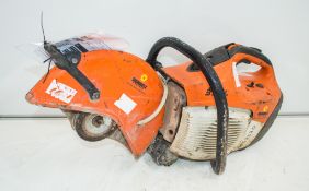 Stihl TS410 petrol driven cut off saw A858420