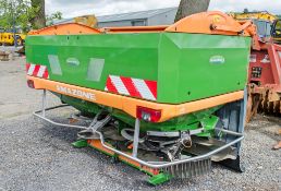 Amazone ZA-V 2600 fertiliser spreader Year: 2019 S/N: ZA00012952 Commodity Code - 84 24 49 10 Weight