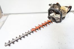 Stihl petrol driven hedge cutter Parts missing and dismantled **