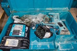 Makita BHR262 36v cordless SDS rotary hammer drill c/w charger and carry case ** For spares (