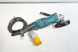 Makita GA5021 110v 125mm angle grinder 19101180