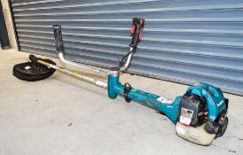 Makita EM4351UH petrol driven strimmer