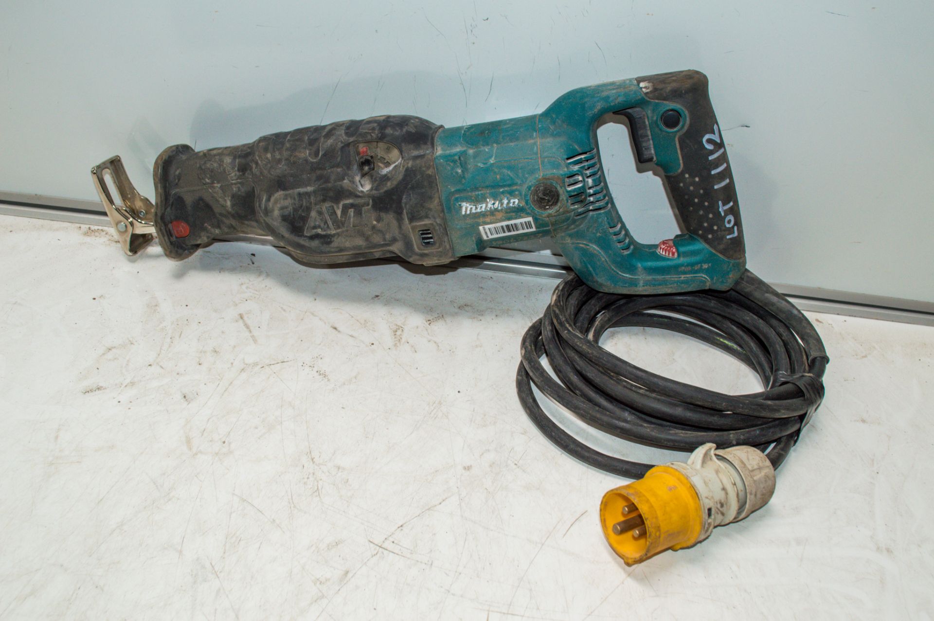 Makita JR3070CT 110v reciprocating saw 18067827