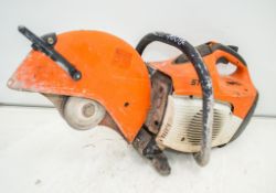 Stihl TS410 petrol driven cut off saw A771965