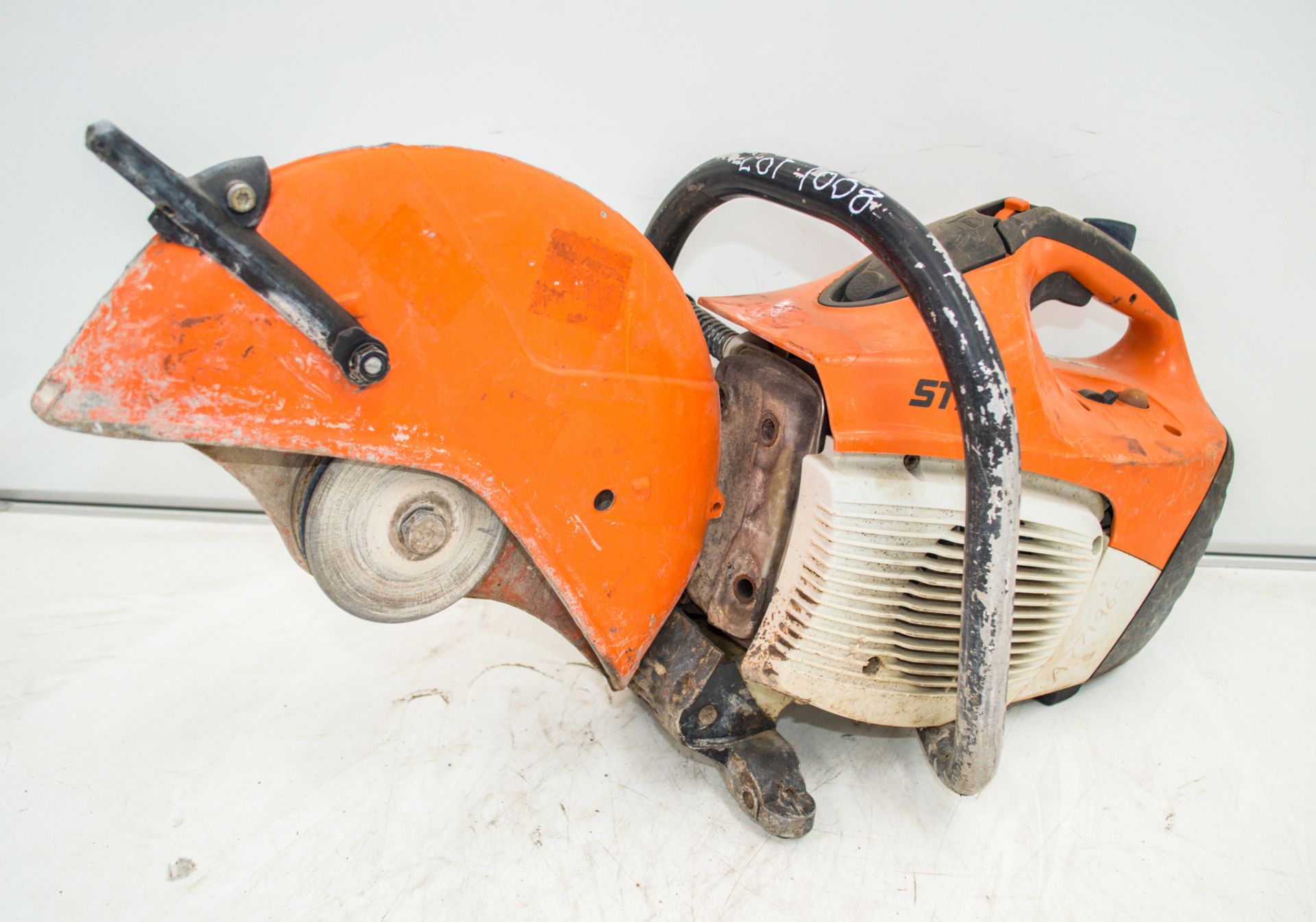 Stihl TS410 petrol driven cut off saw A771965