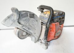 Husqvarna K770 petrol driven cut off saw ** Pull cord missing ** 18107979