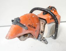 Stihl TS410 petrol driven cut off saw 0227A484