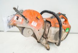 Stihl TS410 petrol driven cut off saw A826016