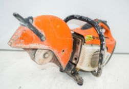 Stihl TS410 petrol driven cut off saw A763677