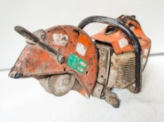 Stihl TS410 petrol driven cut off saw 0227A050