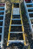 5 tread glass fibre framed step ladder 33240127