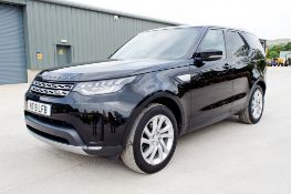 Land Rover Discovery 5 HSE SD4 Auto Commercial 4x4 utility vehicle Registration Number: MT18 LFB