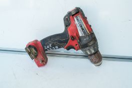 Milwaukee 18v cordless drill ** No battery or charger **