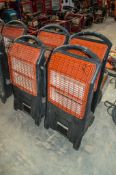 4 - Rhino TQ3 infra red heaters